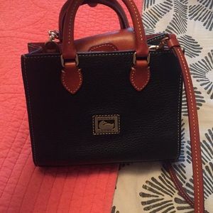 Dooney & bourke mini cross body